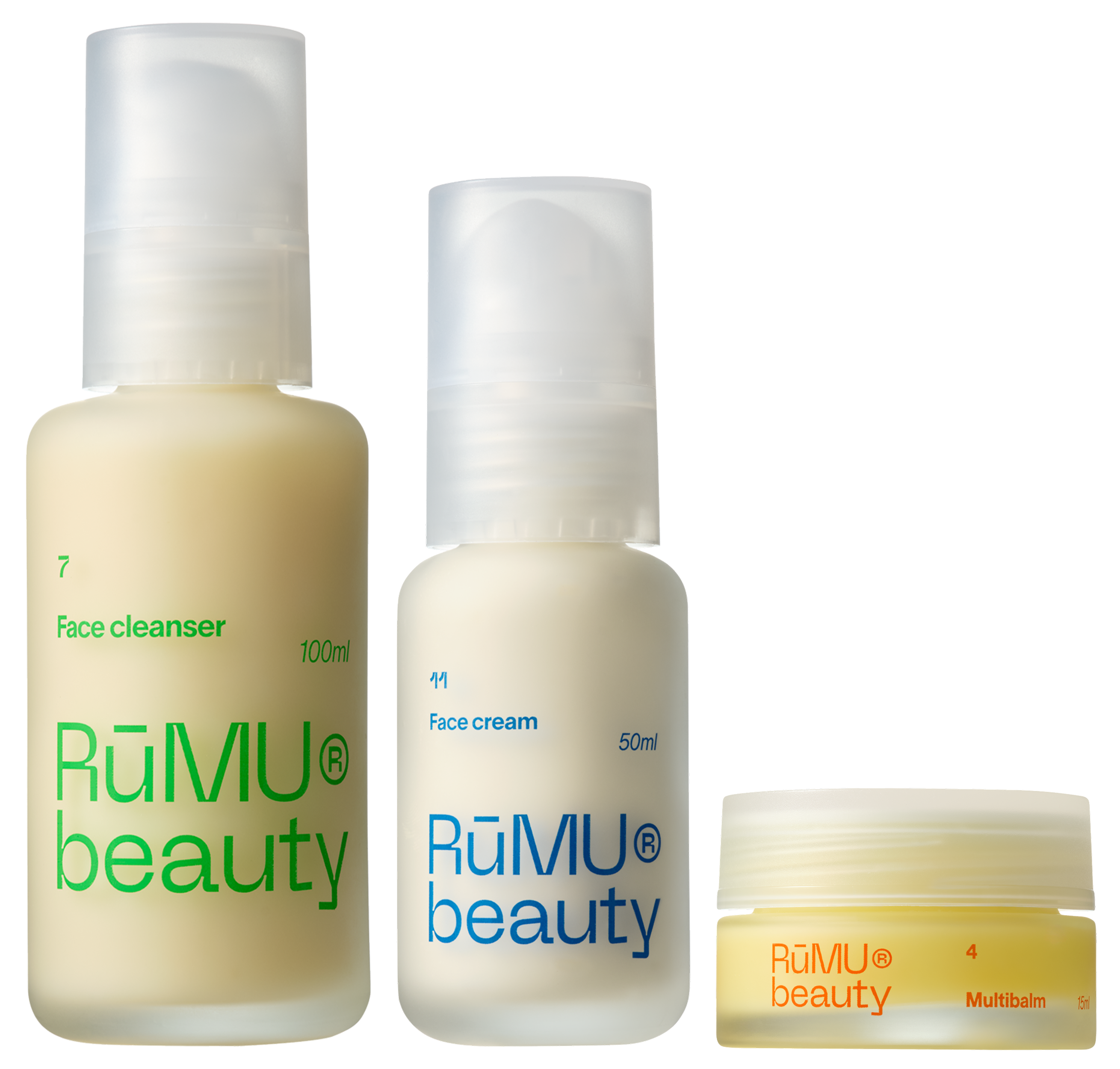 Pack Face + Multibalm