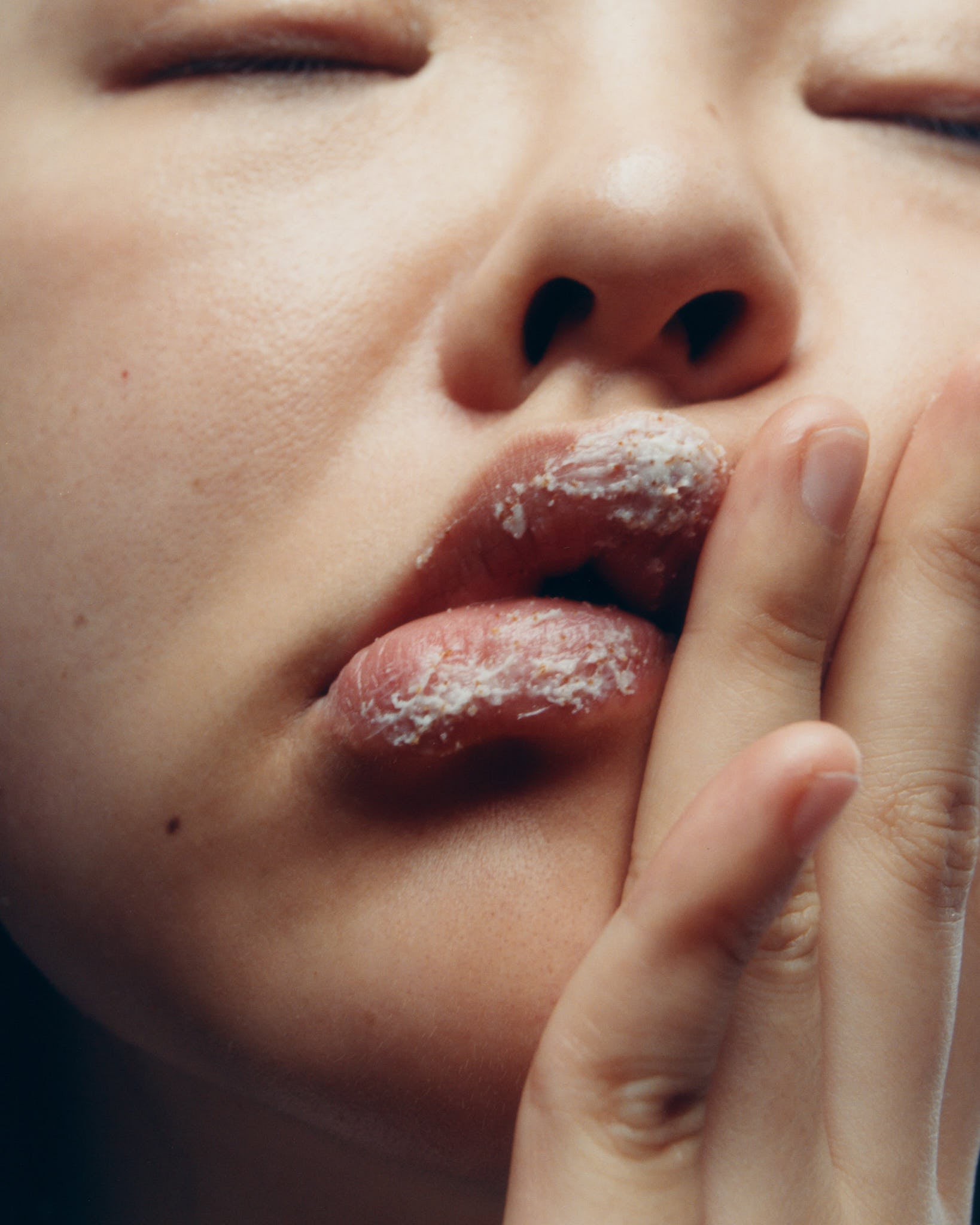 Lip Scrub