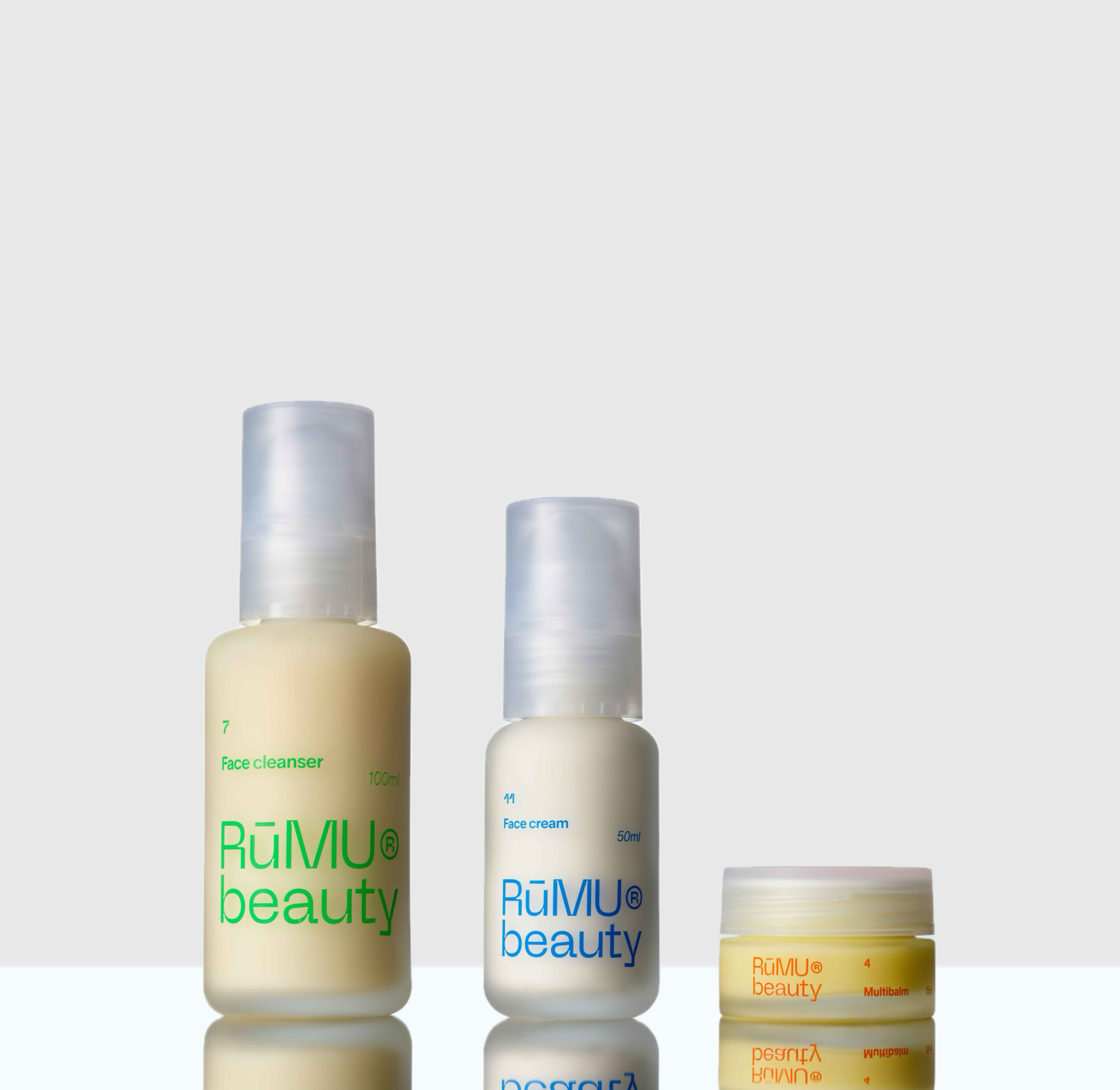 Pack Face + Multibalm
